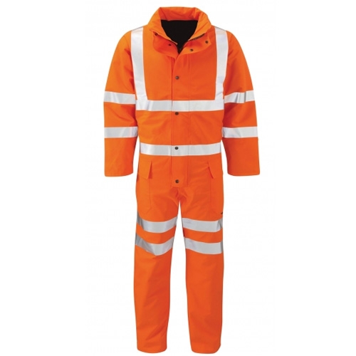 Overall Coverall Bib Dungaree Safety Uniform