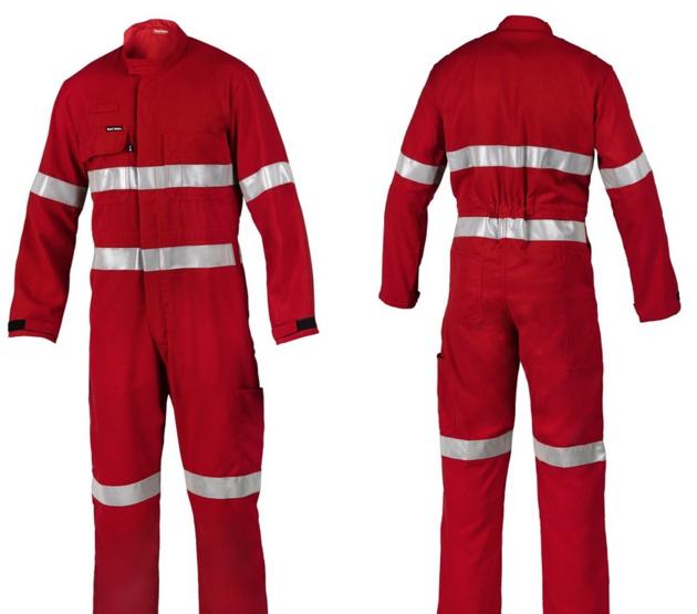 Overall Coverall Bib Dungaree Safety Uniform