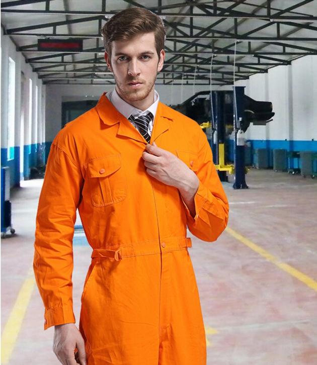 Overall Coverall Bib Dungaree Safety Uniform