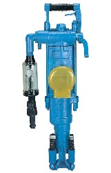 Sell air-leg rock drill YT27
