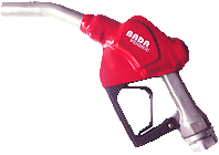 automatic nozzle for gas station ZB180