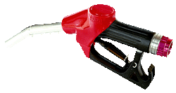 automatic nozzle for gas station ZB60D