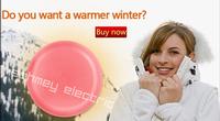 Rechargeable Portable Electric Hand Warmer 