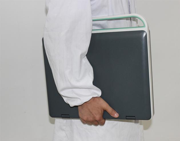 SS 9 PC Based Laptop Ultrasound