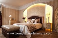 Bed classical bed furniture wooden bed bedroom sets bedroom bed antique furniture FB-106