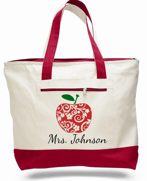 Beach Bag Canvas Drawstring Bag Picnic