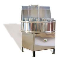 Filling machine Semi-automatic bottle-washer