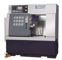 CNC Slant Bed Lathe
