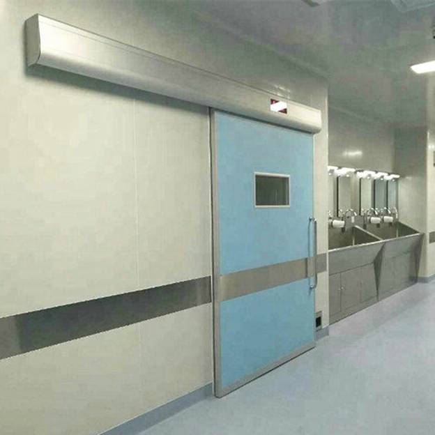 Clean Room Door