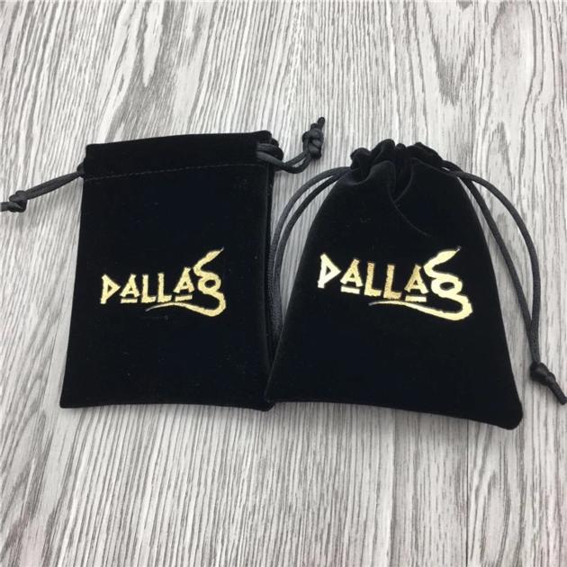 Velvet Coin Bag Velvet Pouch Bank