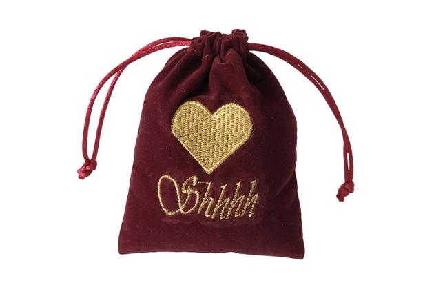 Coin Bag Velvet Pouch Jewelry Packing