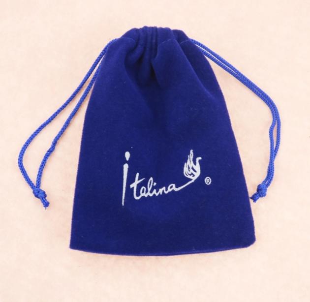 Velvet Coin Bag Velvet Pouch Bank