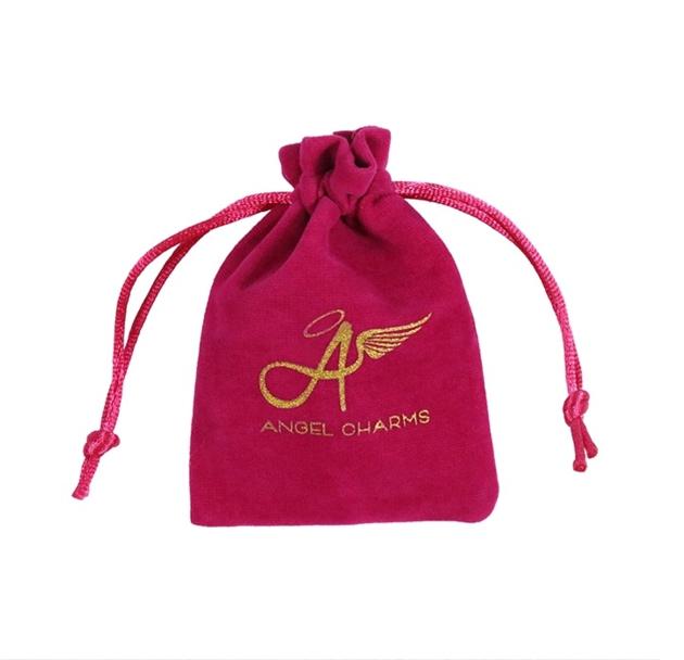 Velvet Coin Bag Velvet Pouch Bank