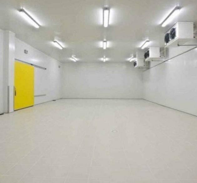 Cold Rooms