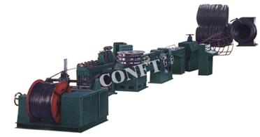 Deformed Bar Making Machine