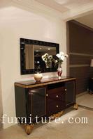 Console table furniture console table wood console table with mirror antique wall table