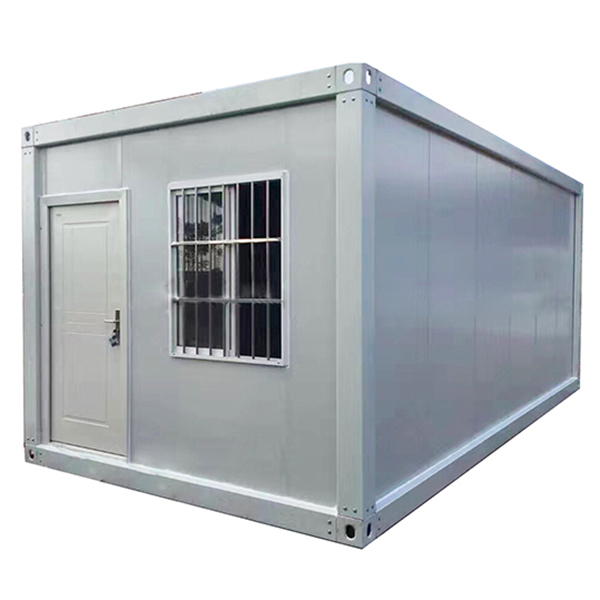 Detachable 20ft Luxury Underground Container House