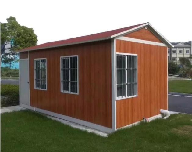 Detachable 20ft Luxury Underground Container House