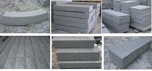 Various granite