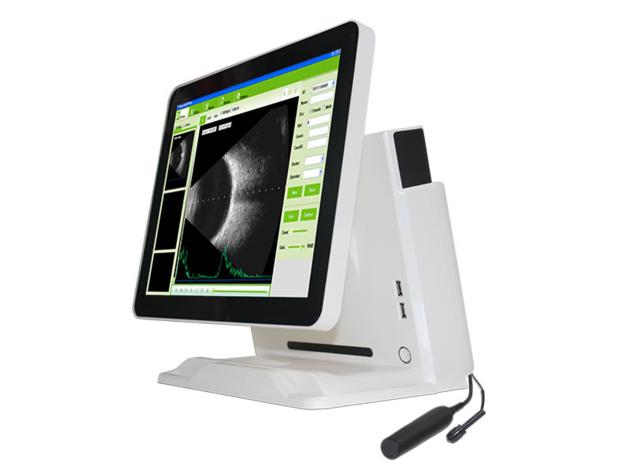 Ophthalmic A/B Ultrasound Scanner