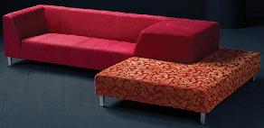 Bedroom Fabric Sofa for exporting