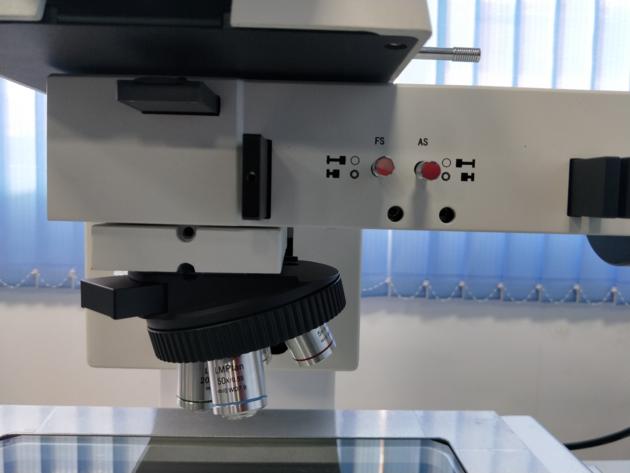 SOBEKK Metallographic Tool Makers Microscope
