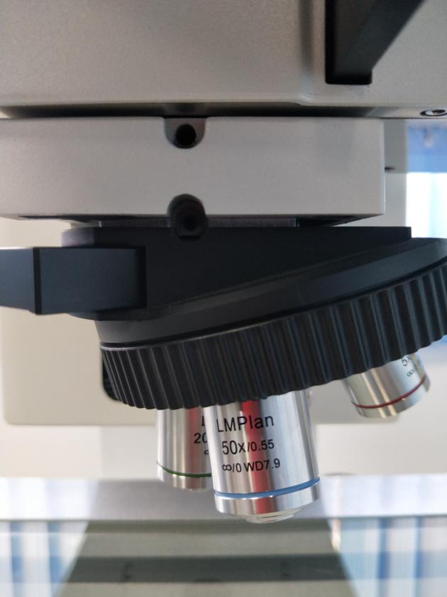 SOBEKK Metallographic Tool Makers Microscope