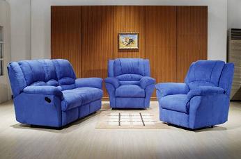 Europe Style Sofa Sets (1+1+3)