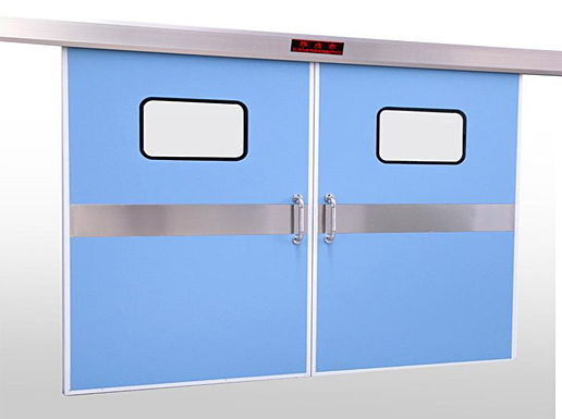 Clean Room Door