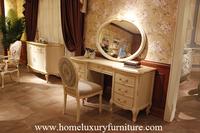 Dressing table dressers wooden table bedroom furnitrue bedroom table antique table FV-101