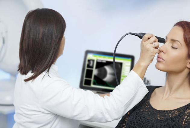 Ophthalmic A B Ultrasound Scanner