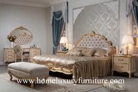 Bedroom Sets King Bed and dressers Modern Royal Design Popular in Fairs Bedroom FB-101