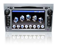 6.2inch touch screen in car dvd with gps for Opel
