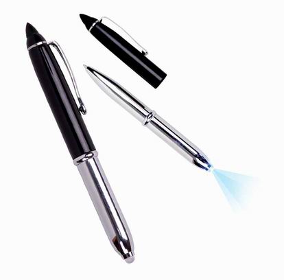 Metal light pen with PDA LP-041