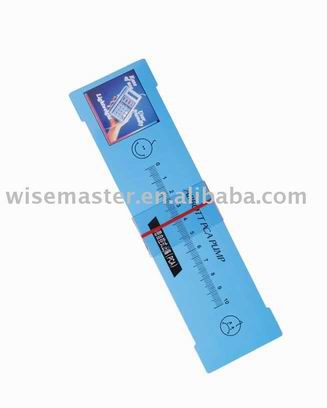 BMI ruler Medical ruler Custom shape ruler RL-13