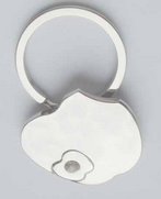 pretty mental keyring