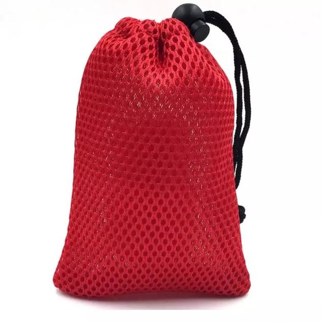 Nylon Mesh Bag Mesh Drawstring Bag