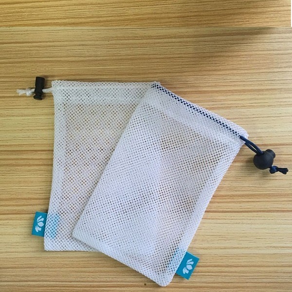 Nylon Mesh Bag Mesh Drawstring Bag