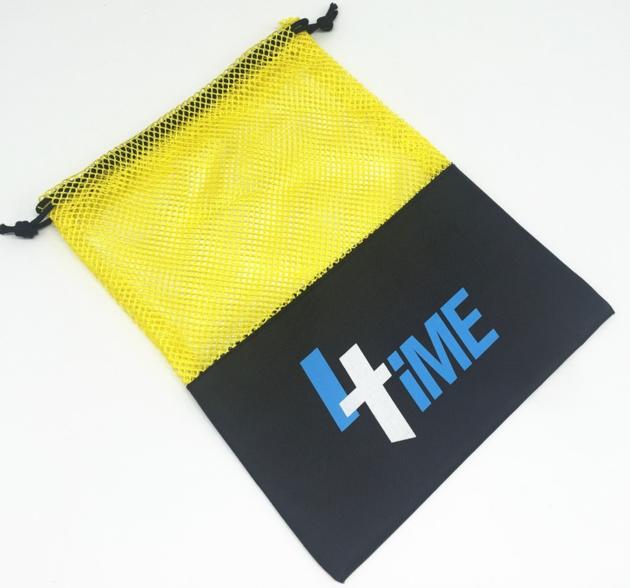 Nylon Mesh Bag Mesh Drawstring Bag