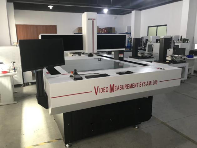 SOBEKK AM CNC Automatic Video Measuring