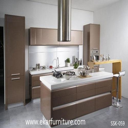 Modern Kitchen Cabinet  SSK-059