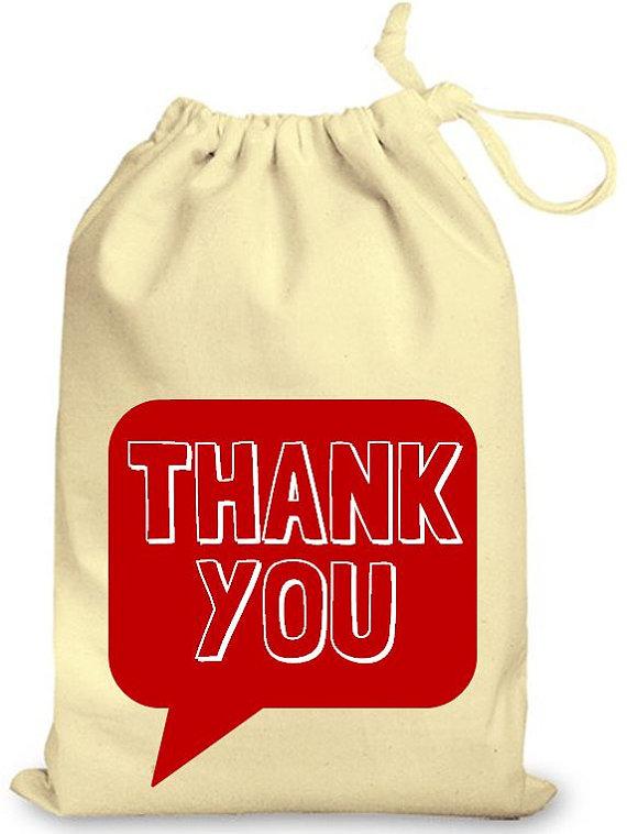 100 Cotton Muslin Bag Gift Bag