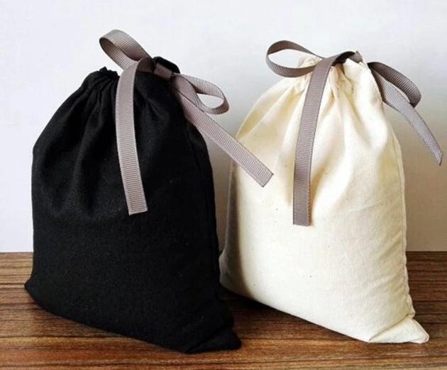 Party Favor Bag Cotton Gift Bag