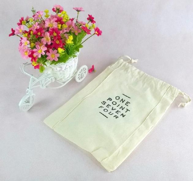 Party Favor Bag Cotton Gift Bag