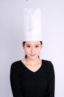 Paper Chef Hat