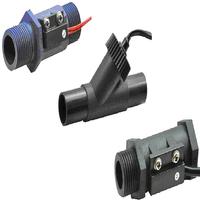 plastic flow switch