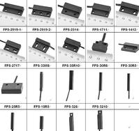 magnetic reed proximity sensor