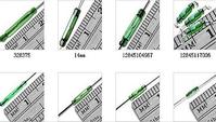 all sizes of reed switches