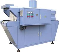 Heated-air circulation shrink tunnel SLBRS-3515 Type