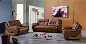 Europe Style Sofa Sets (1+2+2)